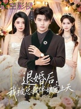 退婚后，我被总裁伴娘宠上天