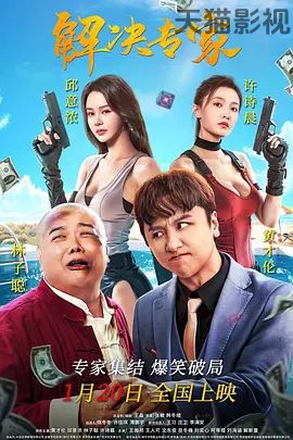 解决专家